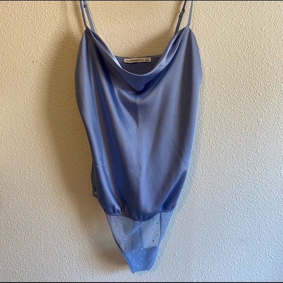 Abercrombie and Fitch bodysuit - Picture 1 of 4